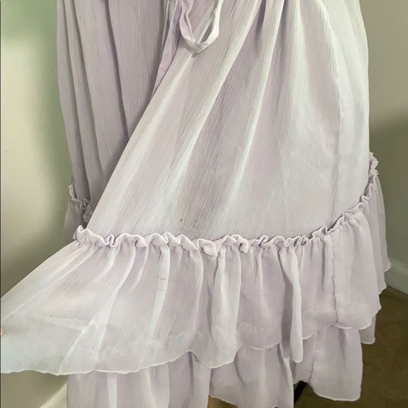 Lavender Dress - Picture 3 of 4